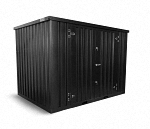 BC3X2JB - AFW Container desmontable funcional cerrado